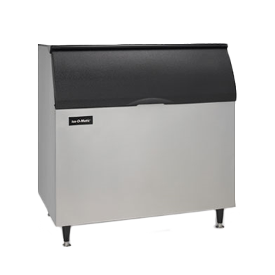 ICE-O-Matic B100PS - Ice Bin, 927 lb capacity, w/top-hinged front-opening Door-Ice Bin-Damn Cheap Ice Machines