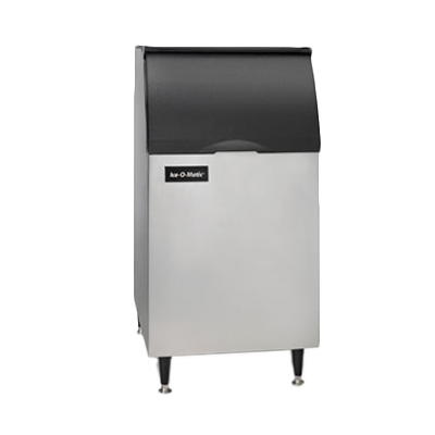 ICE-O-Matic B42PS - Ice Bin, 374 lb capacity, w/top-hinged front-opening door