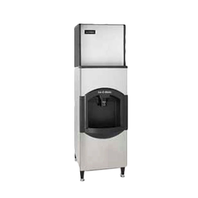 ICE-O-Matic ICEOCD40022
 Ice Dispenser & Ice Bin with 120lb Storage Capacity