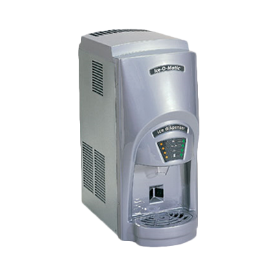 ICE-O-Matic GEMD270A Pearl Ice Ice/Water Dispenser, soft, chewable ice crystals, air-Ice Machine-Damn Cheap Ice Machines