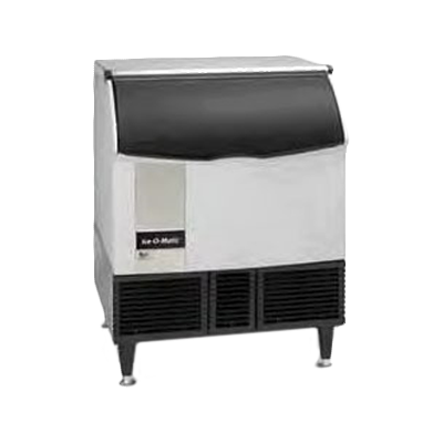 ICE-O-Matic ICEU305HA ICE Series Cube Ice Maker, cube-style, undercounter, air-cooled, approximately 136 kg (299 lb) production