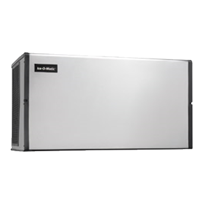 ICE-O-Matic ICE1405HW ICE Series Modular Cube Ice Maker, water-cooled, approximately 1386 lb/630 kg production/24 hours-Ice Machine-Damn Cheap Ice Machines